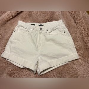 White jean shirts size 8/29R